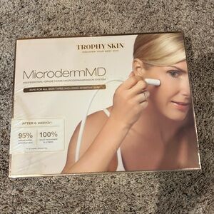 Trophy Skin MicrodermMD System